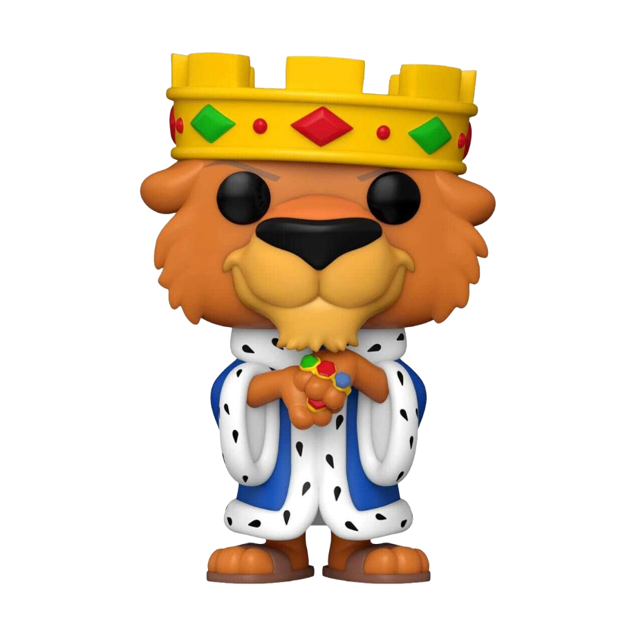 Funko Pop! Disney´s Robin Hood - Prince John 1439