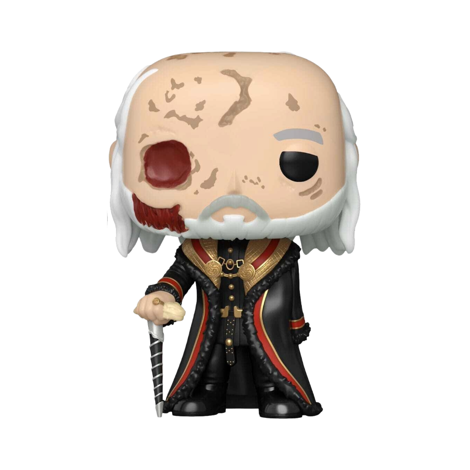 Funko Pop! House of the Dragon - Masked Viserys 15 *Chance auf Chase*