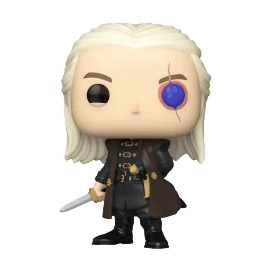 Funko Pop! House of the Dragon - Aemond Targaryen 13 *Chance auf Chase*