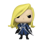 Funko Pop! Fullmetal Alchemist Brotherhood  - Olivier Armstrong with Sword 1178