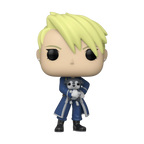 Funko Pop! Fullmetal Alchemist Brotherhood  - Riza Hawkeye 1177