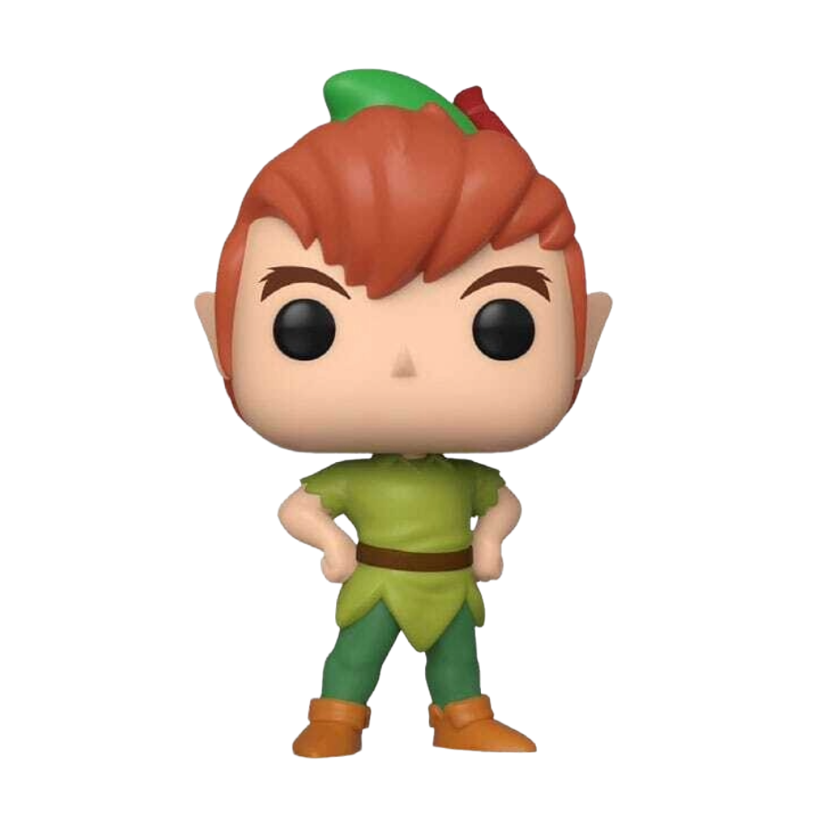 Funko Pop! Disney Peter Pan - Peter Pan & Peter Pan´s shadow 2Pack