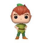 Funko Pop! Disney Peter Pan - Peter Pan & Peter Pan´s shadow 2Pack