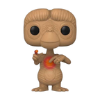 Funko Pop! E.T. 40th Anniversary - E.T. w/heart 1258 *Exclusive*