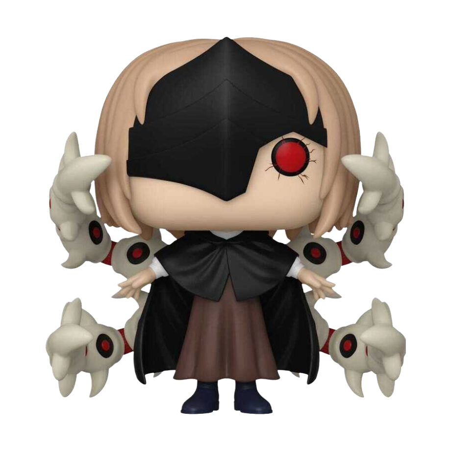 Funko Pop! Tokyo Ghoul:re - Hinami Fueguchi 1546 *Chance auf Chase*