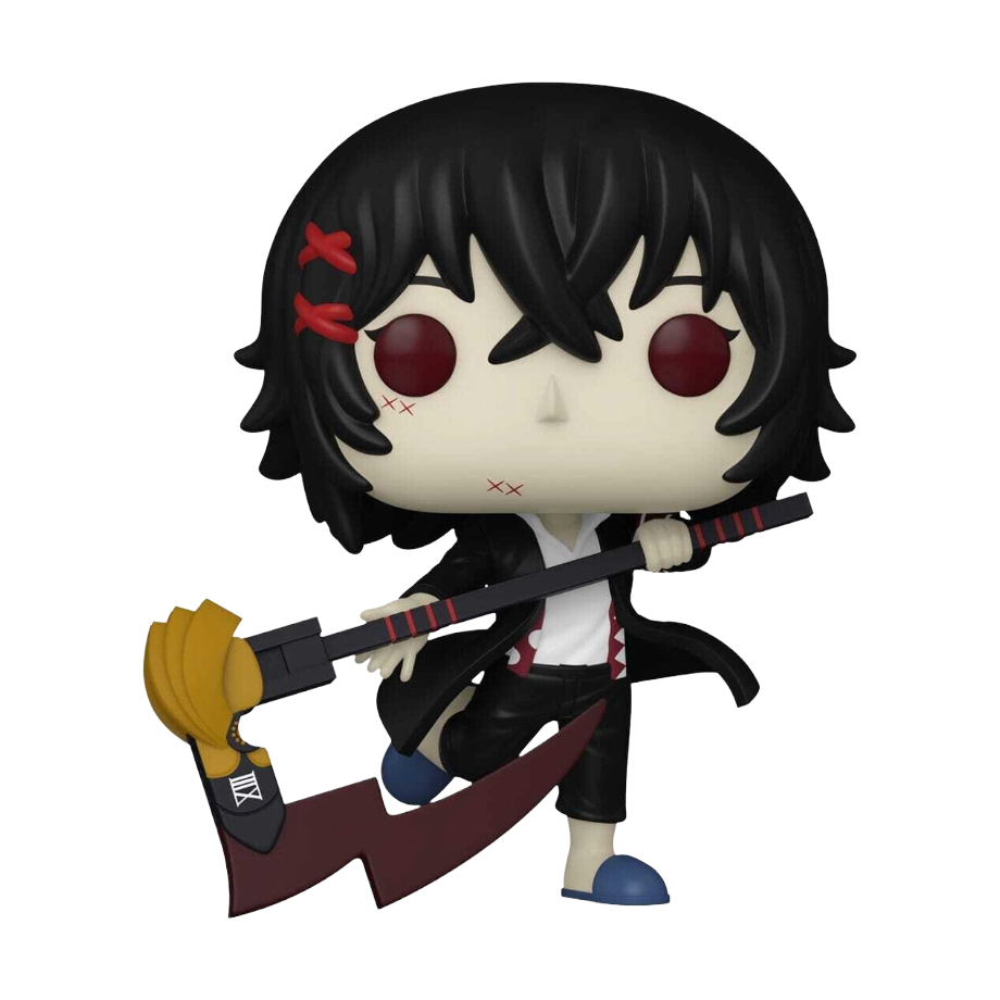 Funko Pop! Tokyo Ghoul:re - Juzo Suzuya 1544