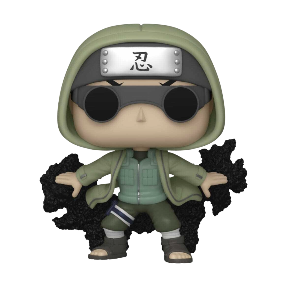 Funko Pop! Naruto - Shino Aburame 1509