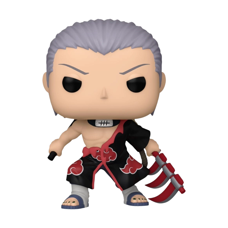 Funko Pop! Naruto - Hidan 1505 *Chance auf Chase*
