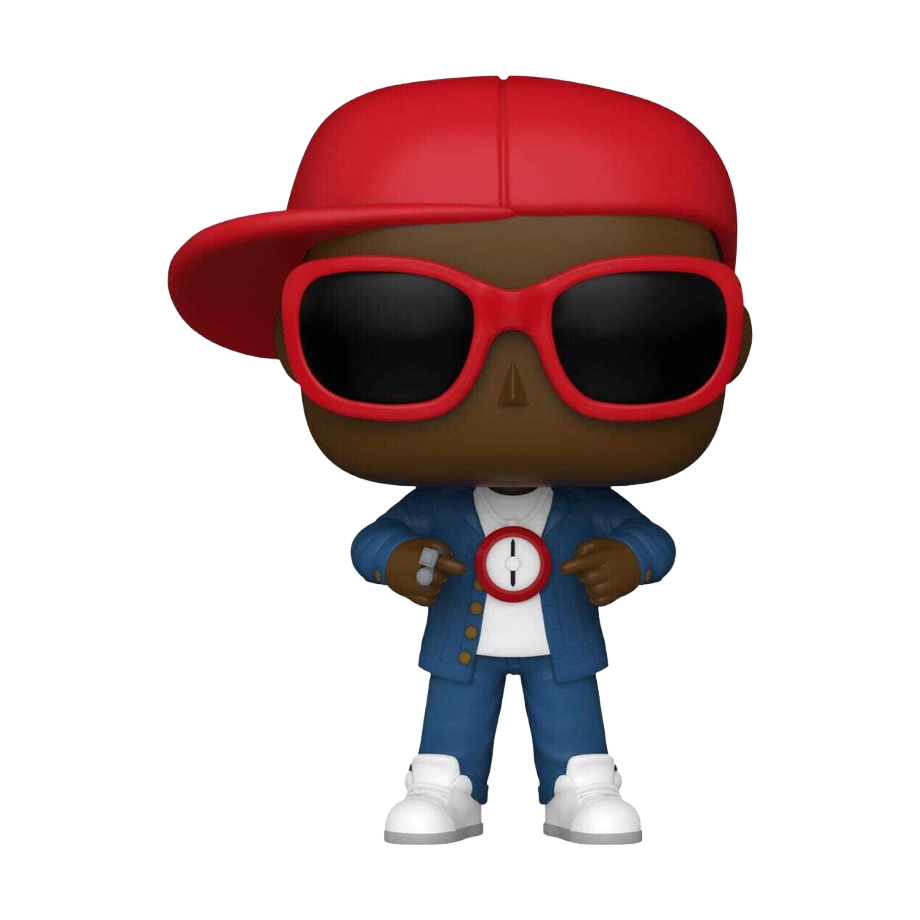Funko Pop! Rocks - Flavor Flav 374