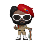 Funko Pop! Rocks - George Clinton 358