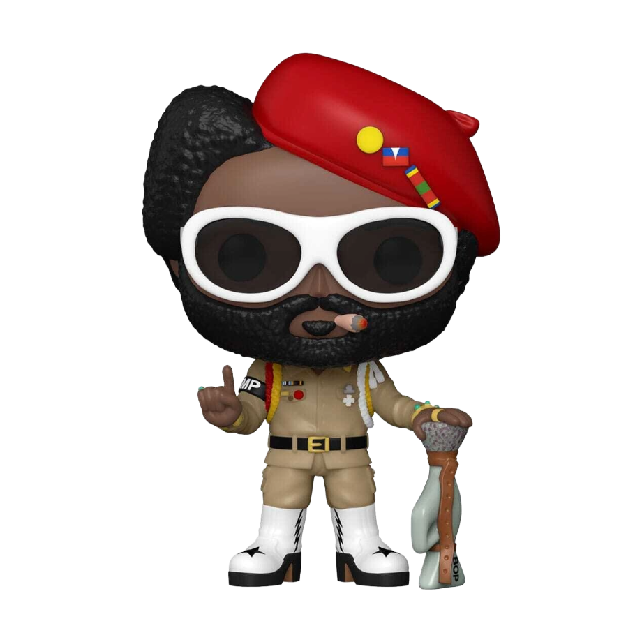 Funko Pop! Rocks - George Clinton 358