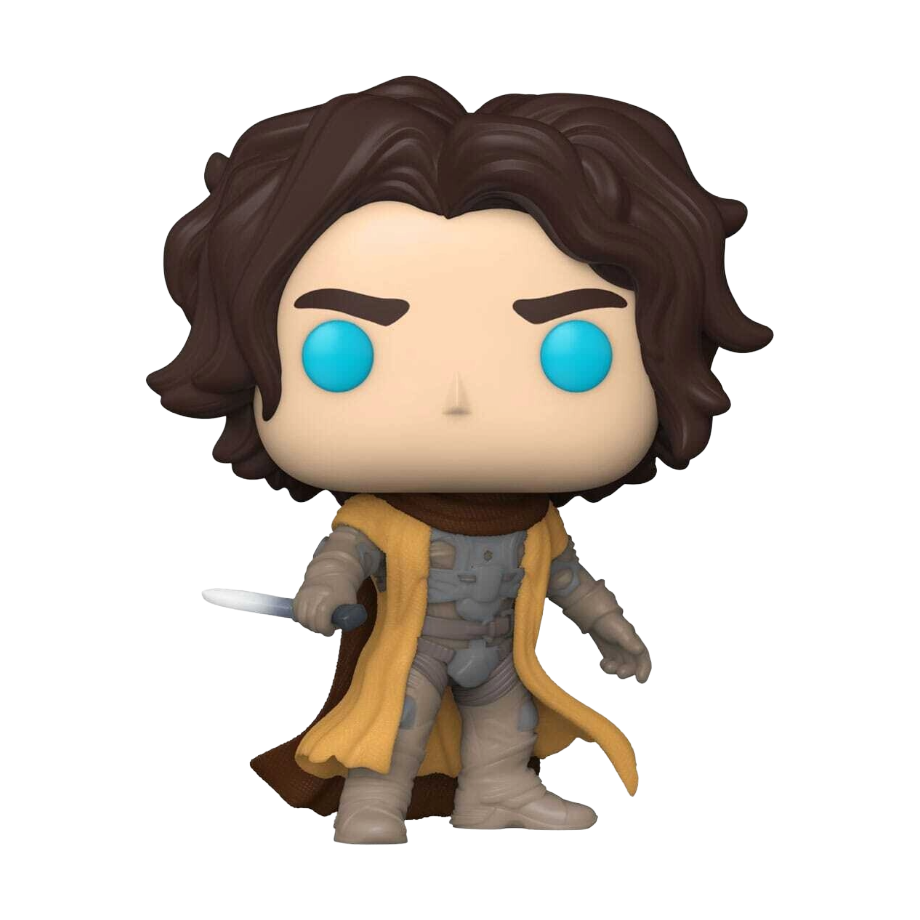 Funko Pop! Dune 2 - Paul Atreides 1493