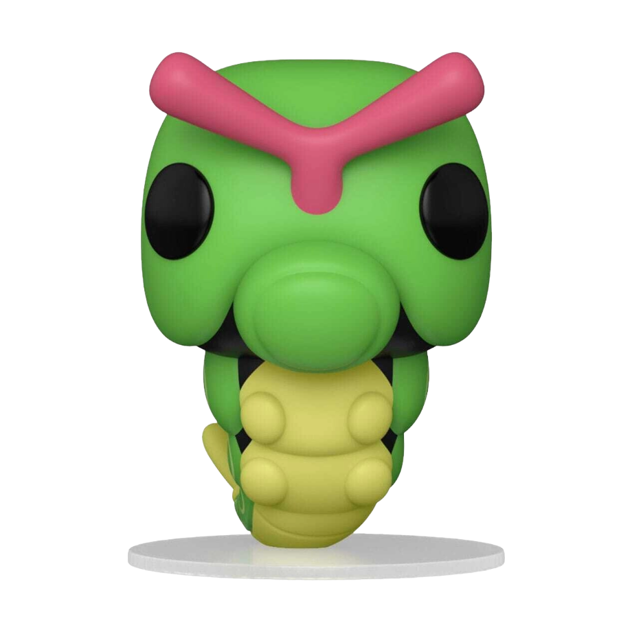Funko Pop! Pokemon - Raupy  848
