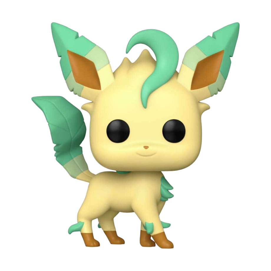 Funko Pop! Pokemon - Leafeon (EMEA) 866
