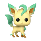 Funko Pop! Pokemon - Leafeon (EMEA) 866
