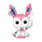 Funko Pop! Pokemon - Sylveon (EMEA) 857