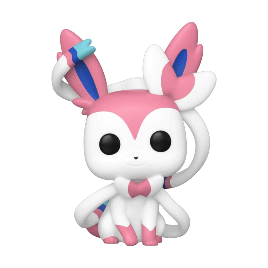 Funko Pop! Pokemon - Sylveon (EMEA) 857