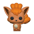Funko Pop! JumboSized Pokemon - Vulpix (EMEA) 599