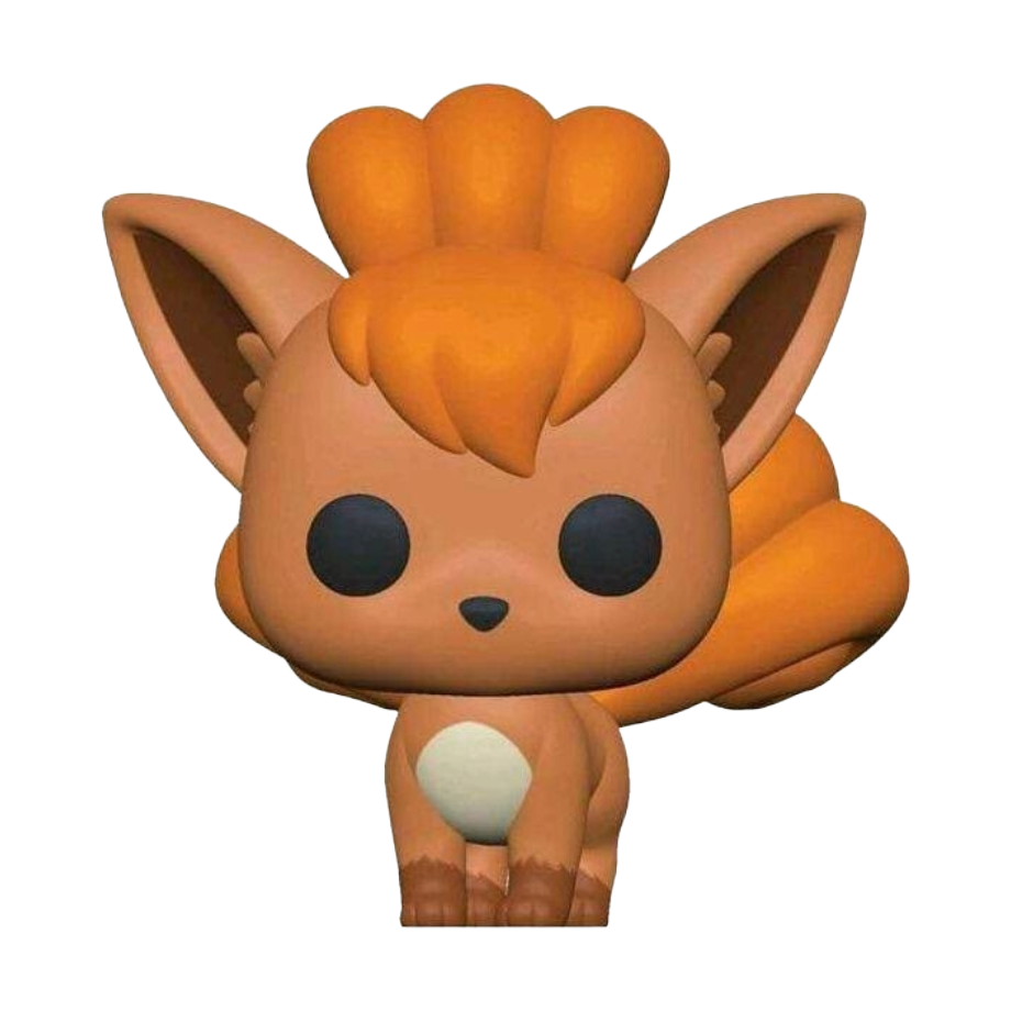 Funko Pop! JumboSized Pokemon - Vulpix (EMEA) 599