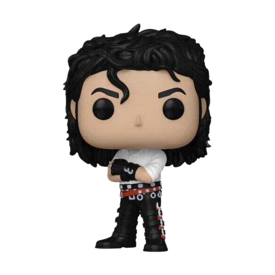 Funko Pop! Rocks - Michael Jackson Dirty Diana 383