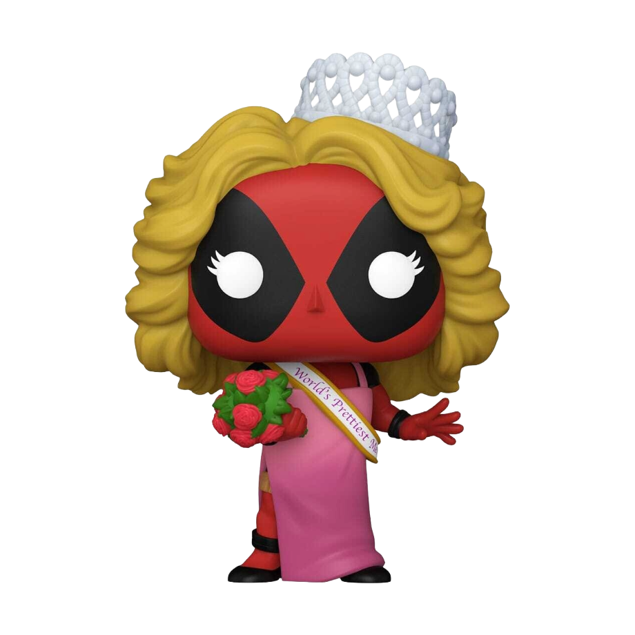 Funko Pop! Deadpool - Beauty Pageant 1340