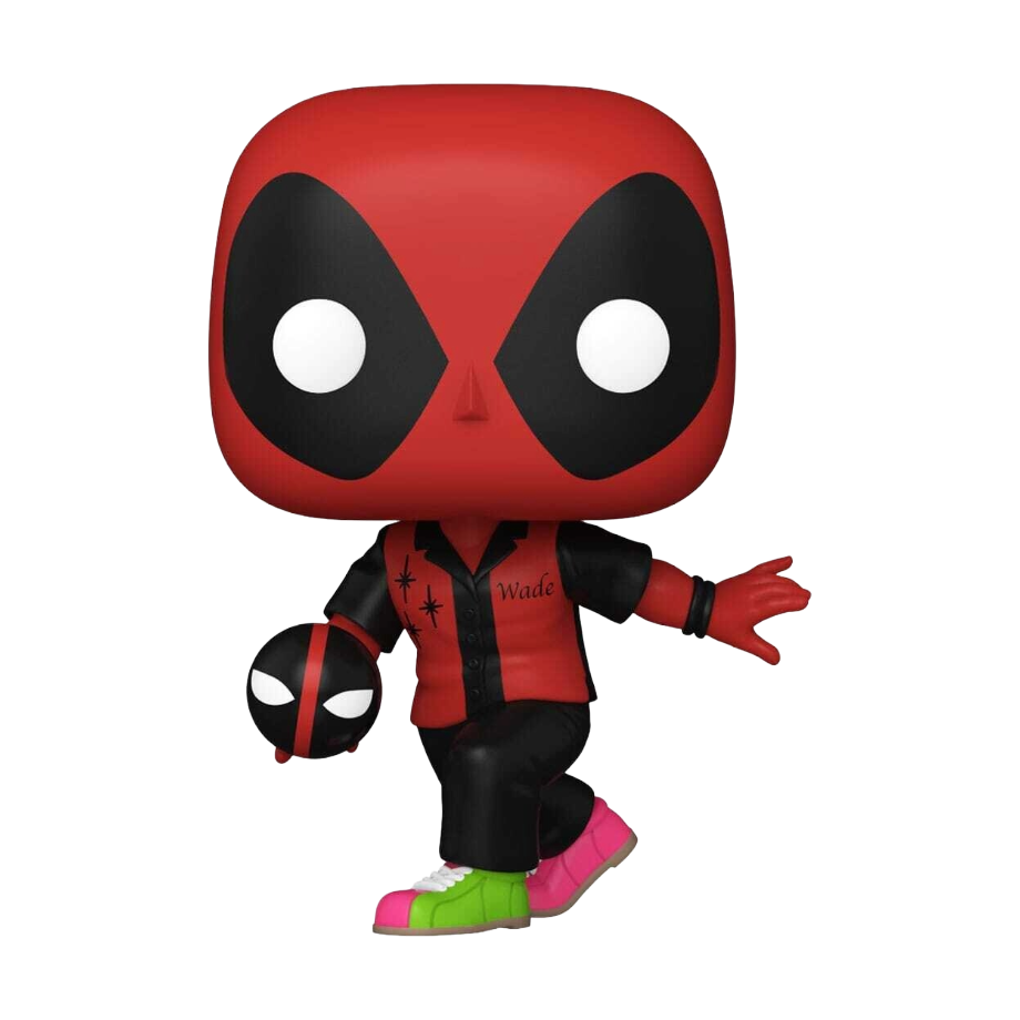 Funko Pop! Deadpool - Bowling 1342