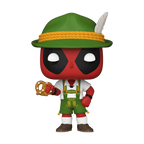 Funko Pop! Deadpool - Lederhosen 1341