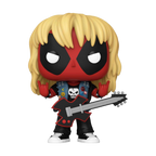 Funko Pop! Deadpool - Heavy Metal 1343