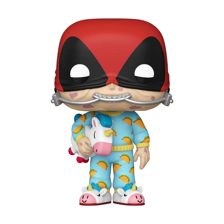 Funko Pop! Deadpool - Sleepover 1344