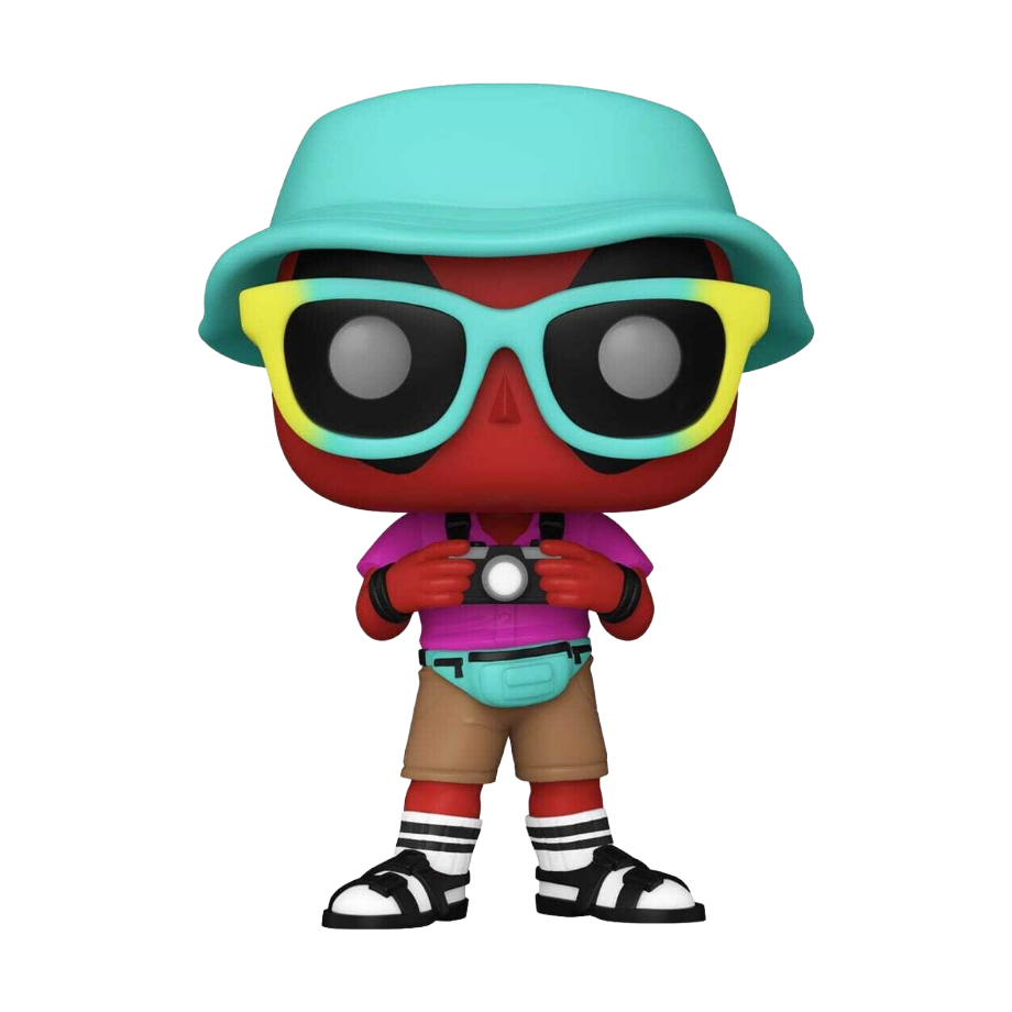 Funko Pop! Deadpool - Tourist 1345