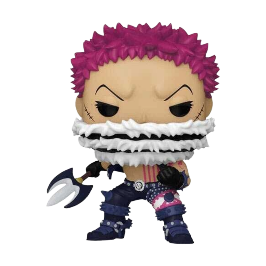 Funko Pop! One Piece - Katakuri 1606