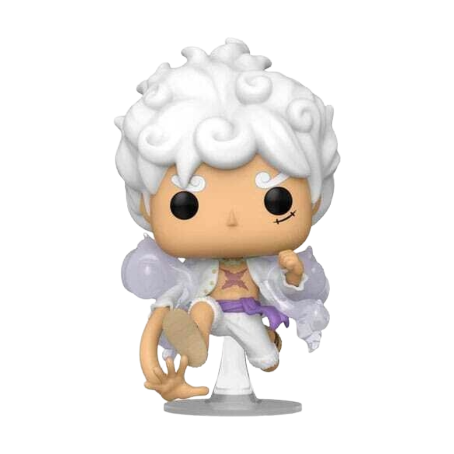 Funko Pop! One Piece - Luffy Gear Five 1607 *Chance auf Chase*