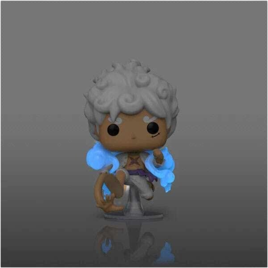 Funko Pop! One Piece - Luffy Gear Five 1607 *Chance auf Chase*