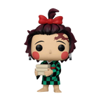 Funko Pop! Demon Slayer - Tanjiro (Kimono) 1533