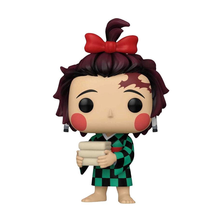Funko Pop! Demon Slayer - Tanjiro (Kimono) 1533