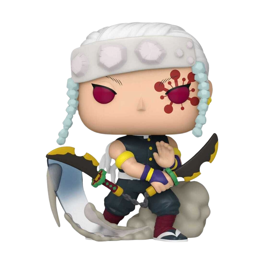 Funko Pop! Demon Slayer - Tengen 1533 *Chance auf Chase*