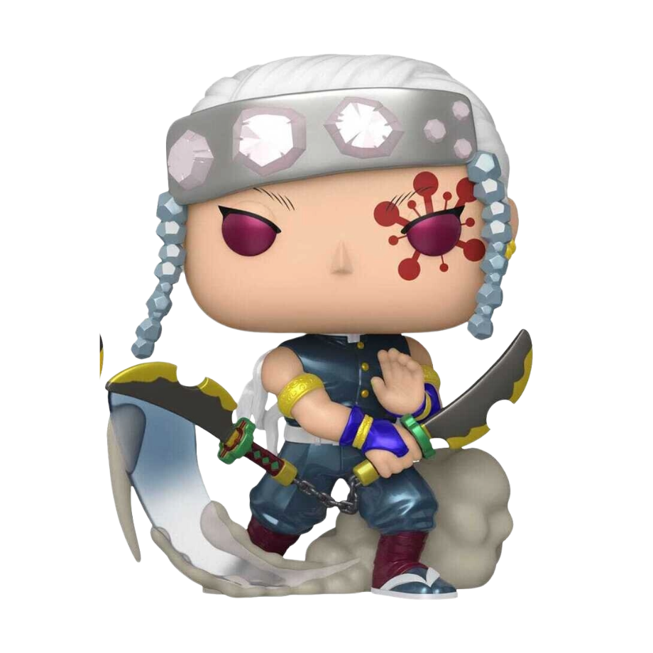 Funko Pop! Demon Slayer - Tengen 1533 *Chance auf Chase*