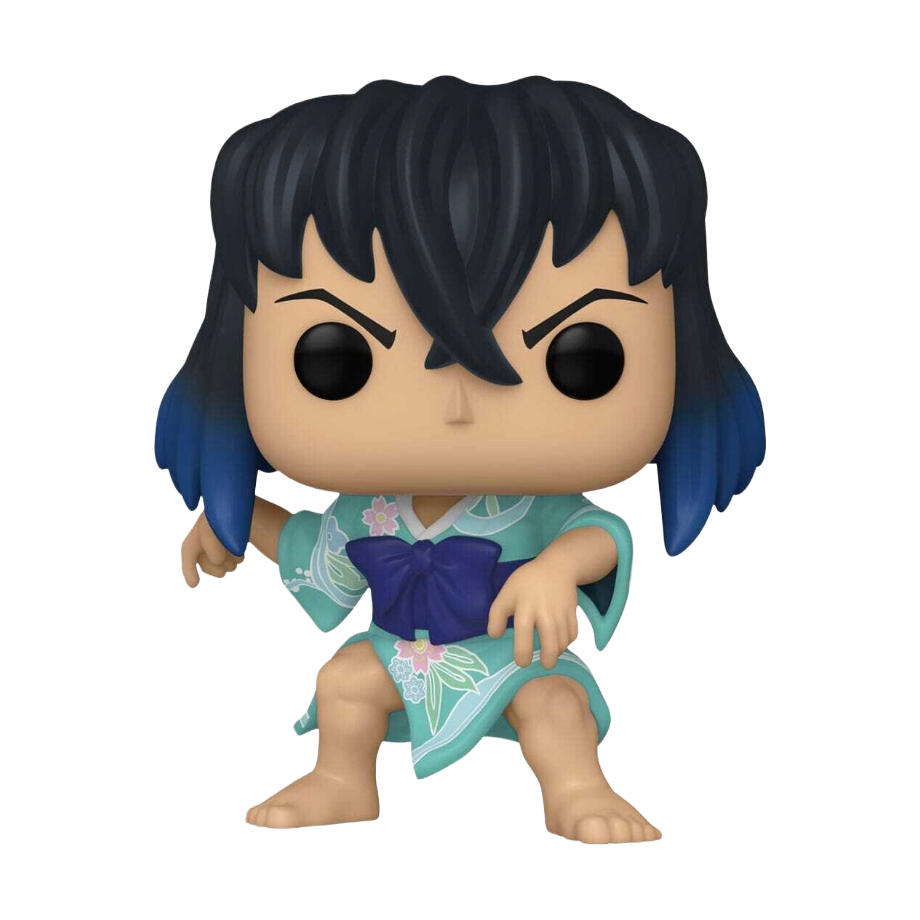 Funko Pop! Demon Slayer - Inosuke (Kimono) 1532