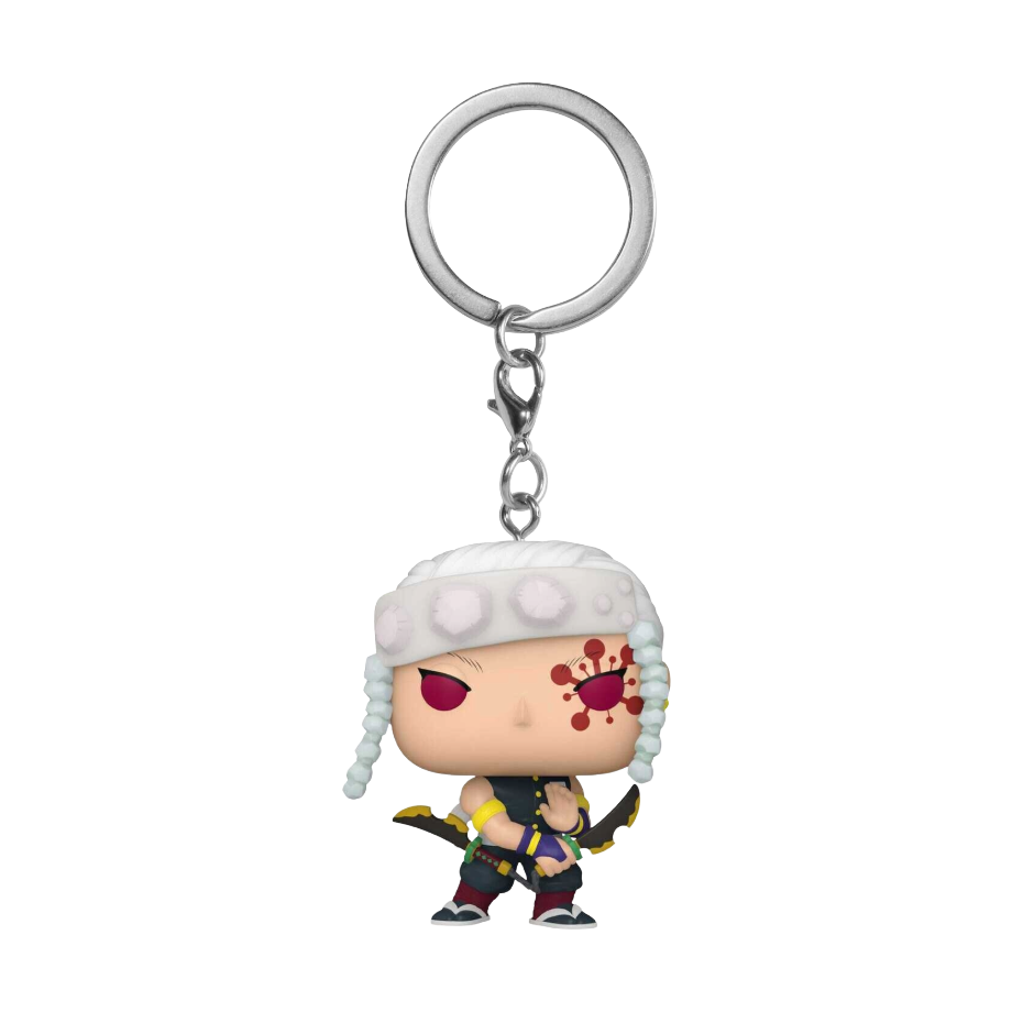 Funko Pop! Keychain Demon Slayer - Tengen