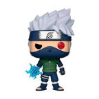 Funko Pop! Naruto Shippuden - Kakashi (Lightning Blade) 548 *Exclusive*