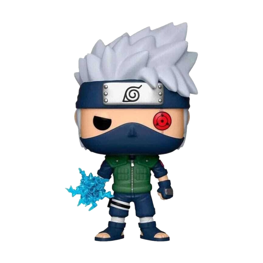 Funko Pop! Naruto Shippuden - Kakashi (Lightning Blade) 548 *Exclusive*
