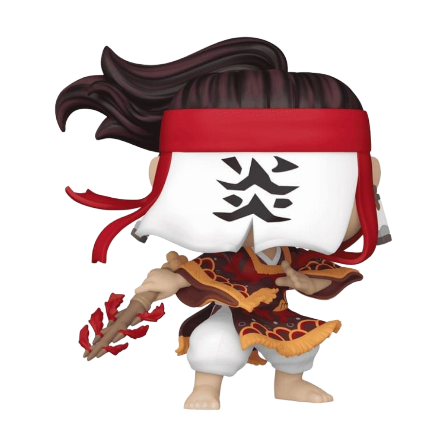 Funko POP! Demon Slayer - Tanjuro 1255 *Exclusive*