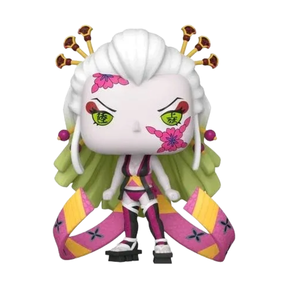 Funko POP! PLUS Demon Slayer - Daki 1817 *Exclusive*