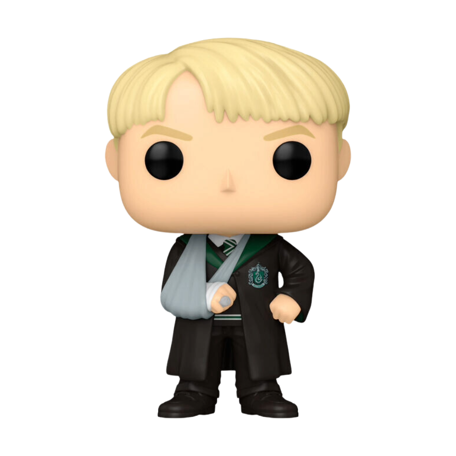 Funko Pop! Harry Potter - Malfoy w/Broken Arm 168