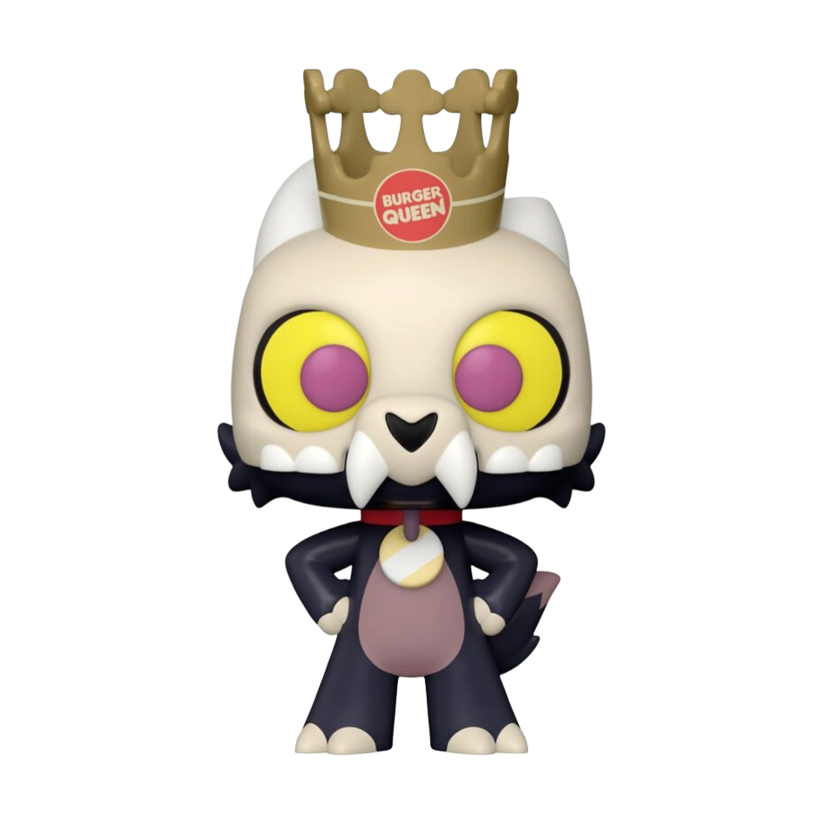 Funko POP! Disney The Owl House - King 1551 *Chance auf Chase*