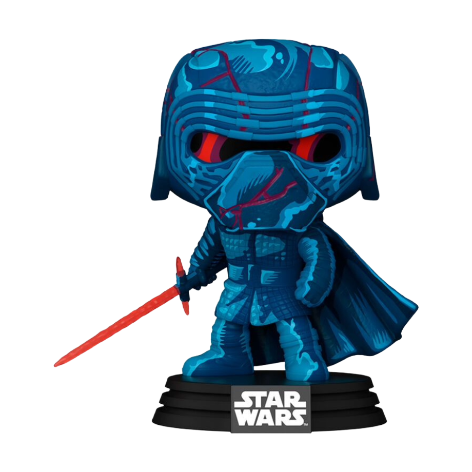 Funko POP! Star Wars Retro - Kylo Ren 770
