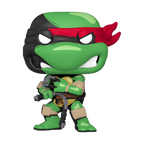 Funko Pop! Teenage Mutant Ninja Turtles - Michelangelo 34*PX Exclusive*
