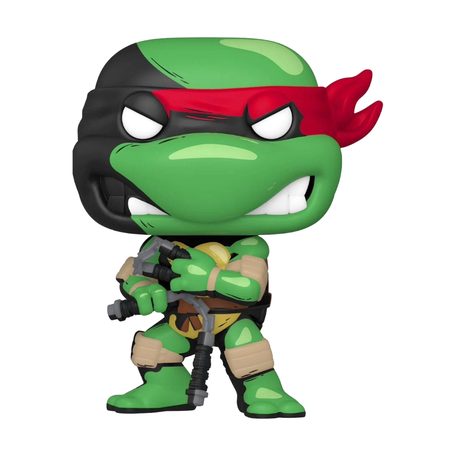 Funko Pop! Teenage Mutant Ninja Turtles - Michelangelo 34*PX Exclusive*