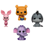 Funko Pop! Disney - Winnie the Pooh 4Pack *Exclusive*