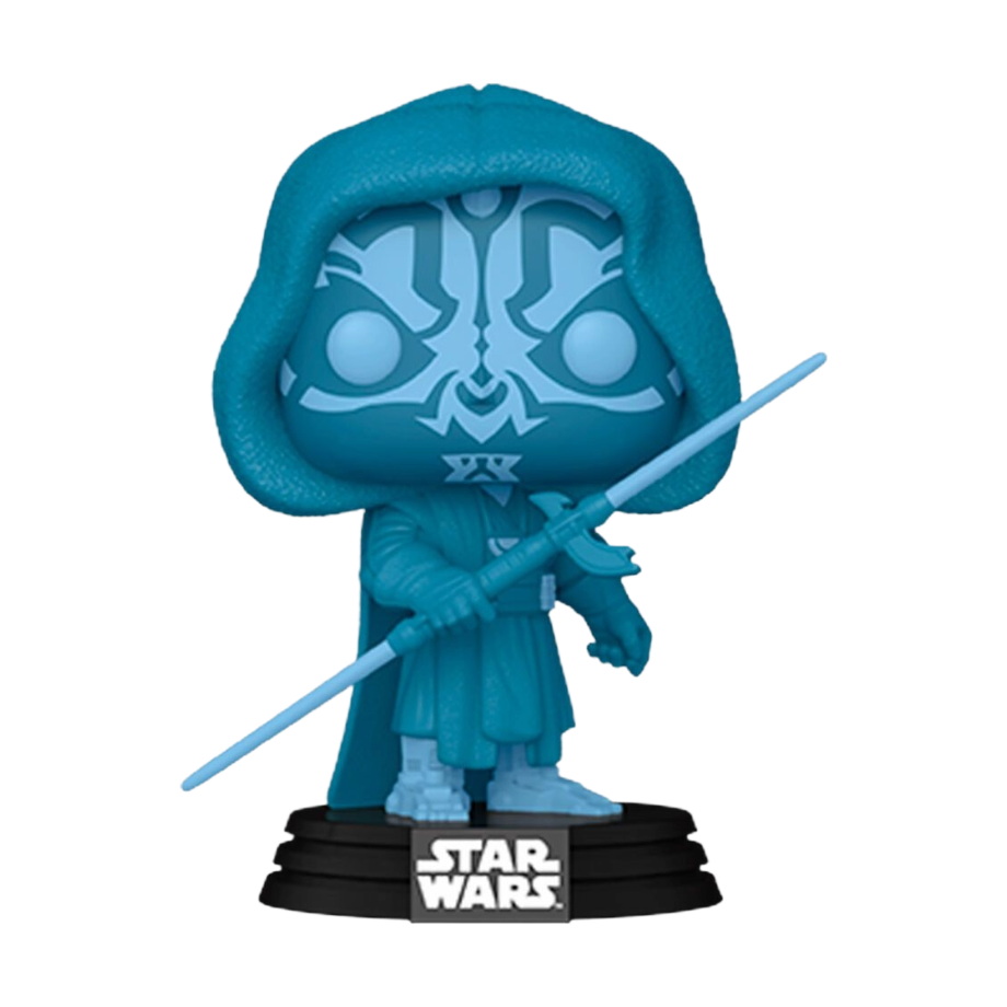 Funko Pop! Star Wars - Darth Maul 740 *Exclusive*